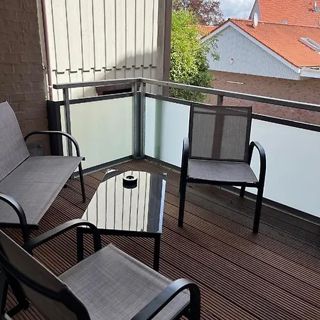 Altstadtmoment Apartment *