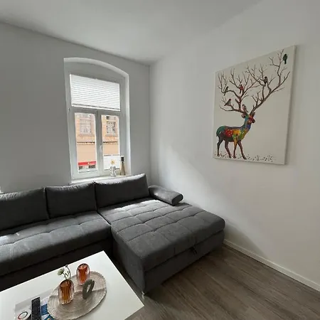 Altstadtmoment Apartment *