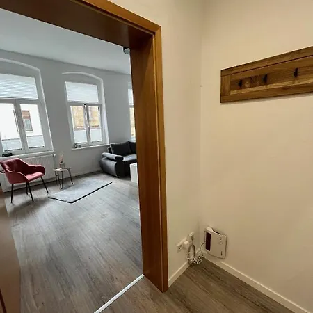 Appartement Altstadtmoment *